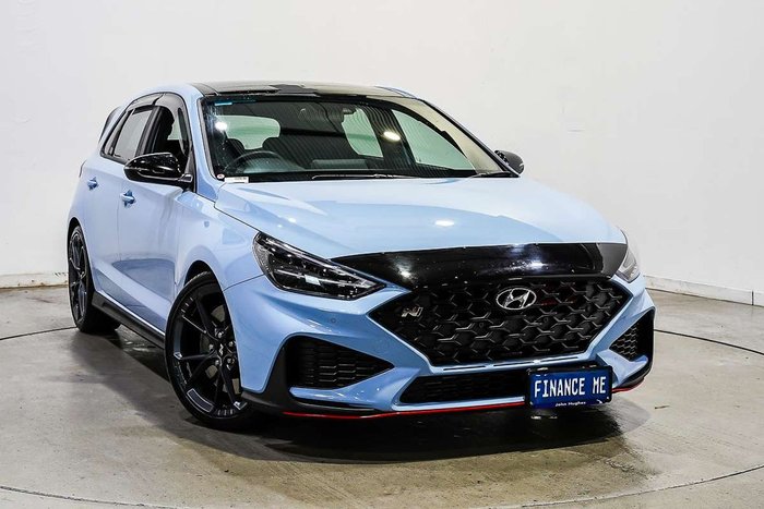 2023 Hyundai i30
