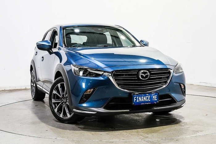 2020 Mazda CX-3