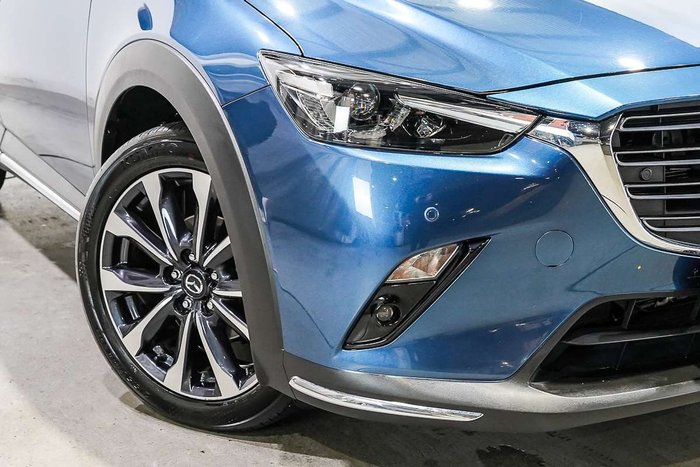 2020 Mazda CX-3
