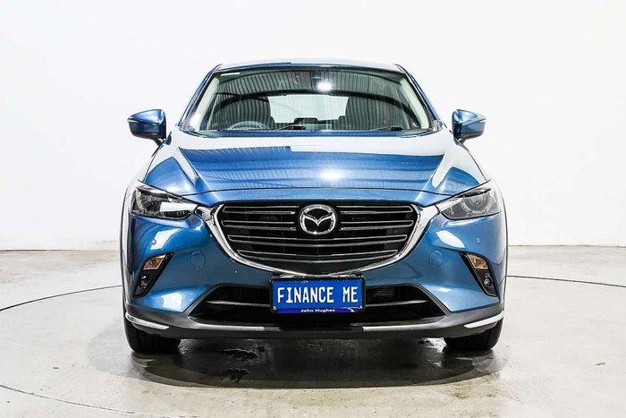 2020 Mazda CX-3