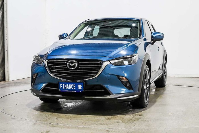 2020 Mazda CX-3
