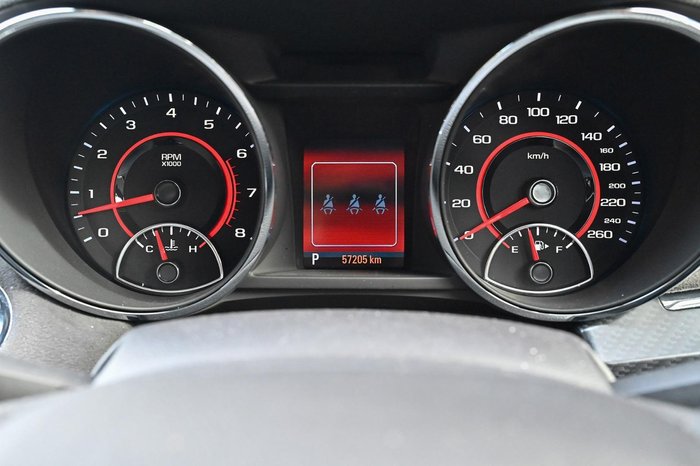 2016 Holden Commodore SS V VF Series II MY16 Nitrate
