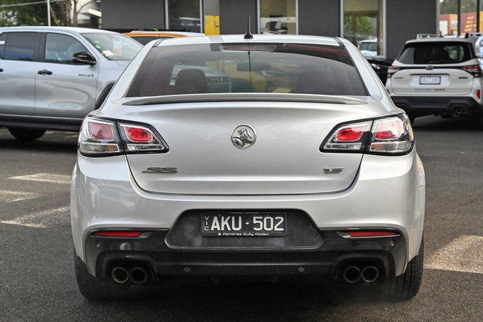 2016 Holden Commodore SS V VF Series II MY16 Nitrate