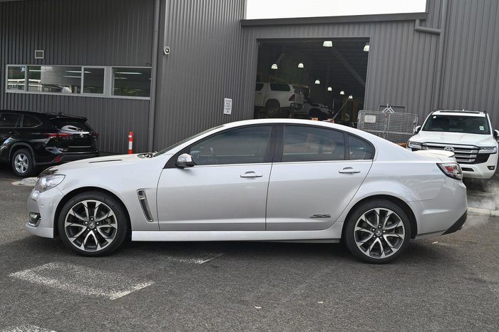 2016 Holden Commodore SS V VF Series II MY16 Nitrate