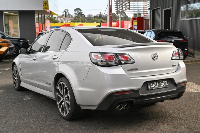 2016 Holden Commodore SS V VF Series II MY16 Nitrate