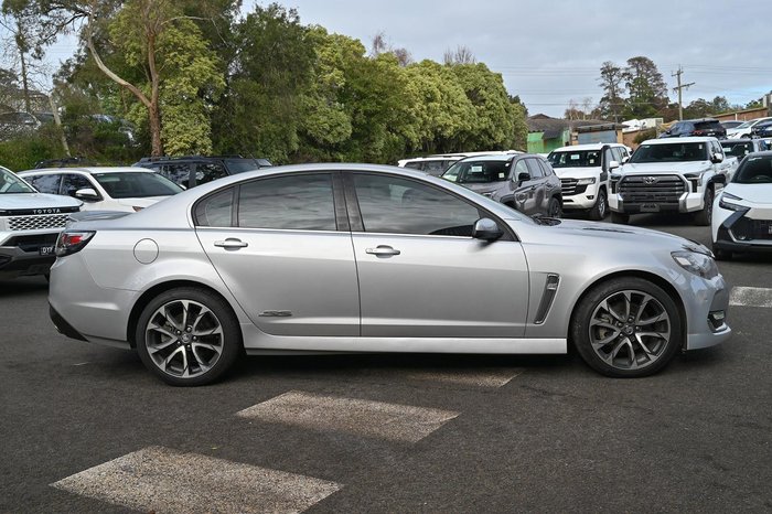 2016 Holden Commodore SS V VF Series II MY16 Nitrate