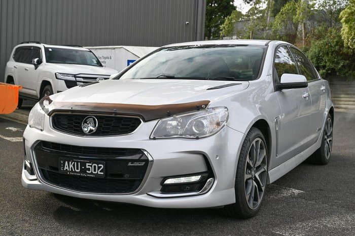 2016 Holden Commodore SS V VF Series II MY16 Nitrate