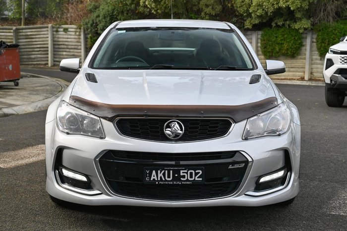 2016 Holden Commodore SS V VF Series II MY16 Nitrate