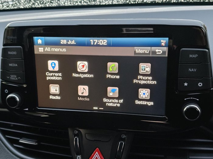 2019 Hyundai i30 Active