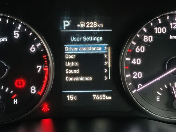 2019 Hyundai i30 Active