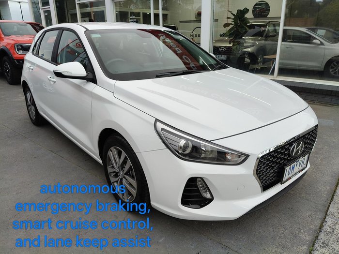 2019 Hyundai i30 Active