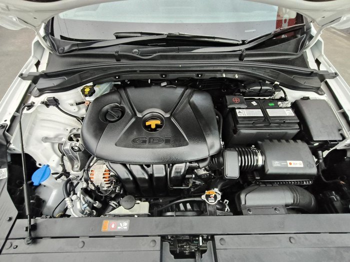 2019 Hyundai i30 Active