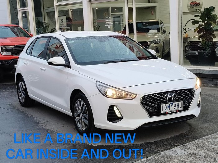 2019 Hyundai i30 Active