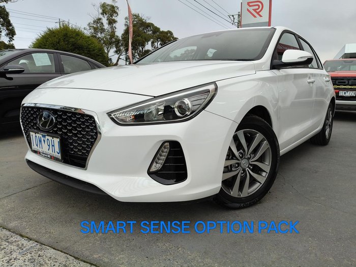 2019 Hyundai i30 Active PD2 MY19