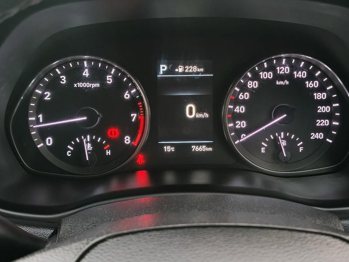 2019 Hyundai i30 Active