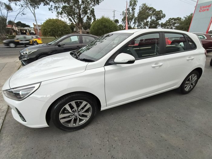 2019 Hyundai i30 Active