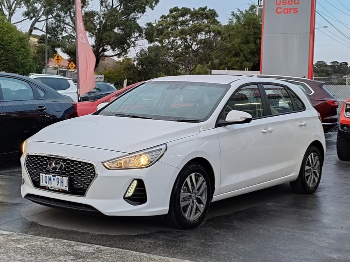 2019 Hyundai i30 Active