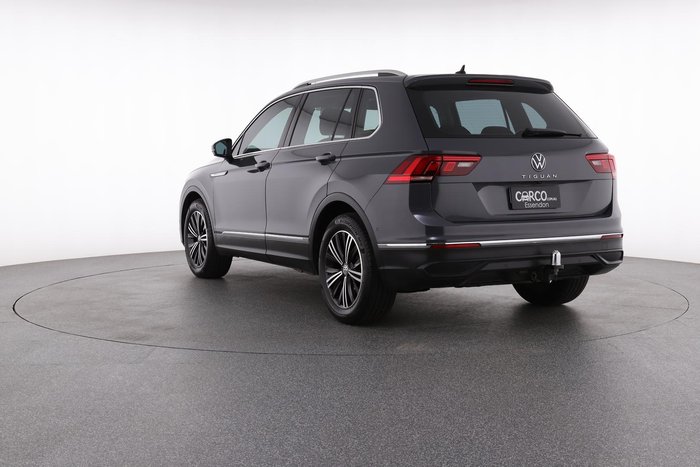2021 Volkswagen Tiguan 110TSI Life