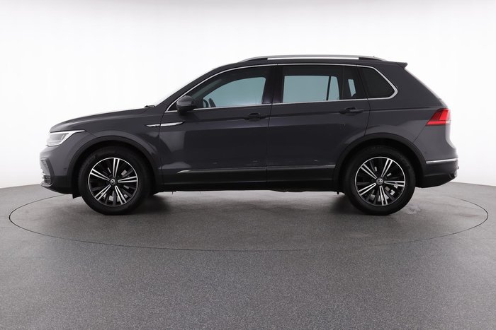 2021 Volkswagen Tiguan 110TSI Life