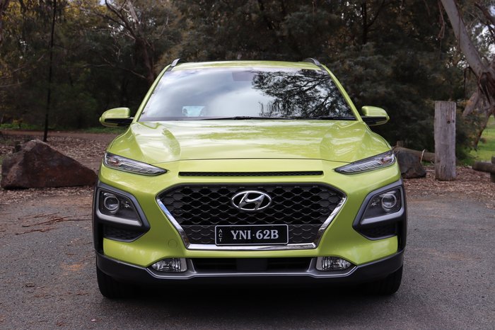 2018 Hyundai Kona Highlander