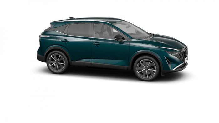 2026 Nissan QASHQAI Ti e-POWER J12 MY26 Deep Ocean