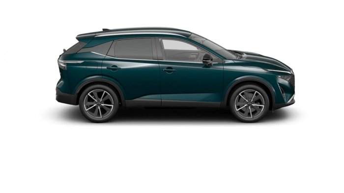 2026 Nissan QASHQAI Ti e-POWER J12 MY26 Deep Ocean