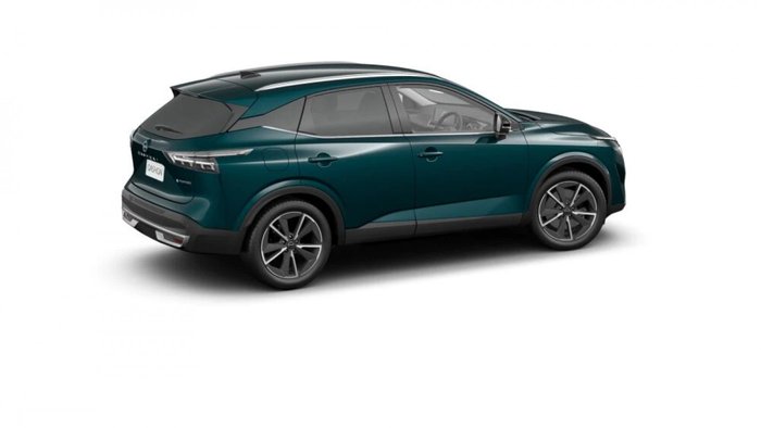 2026 Nissan QASHQAI Ti e-POWER J12 MY26 Deep Ocean