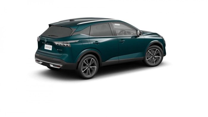 2026 Nissan QASHQAI Ti e-POWER J12 MY26 Deep Ocean