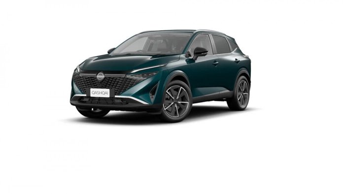 2026 Nissan QASHQAI