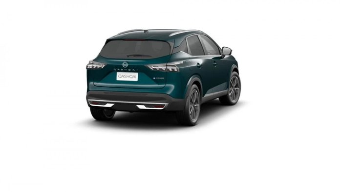 2026 Nissan QASHQAI Ti e-POWER J12 MY26 Deep Ocean