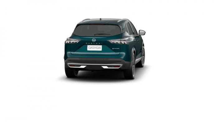 2026 Nissan QASHQAI Ti e-POWER J12 MY26 Deep Ocean