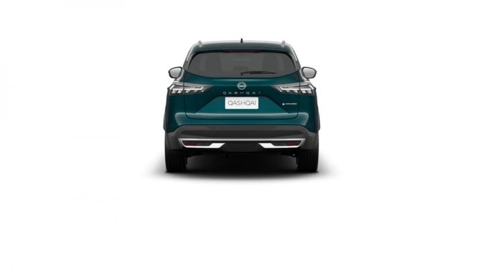 2026 Nissan QASHQAI Ti e-POWER J12 MY26 Deep Ocean