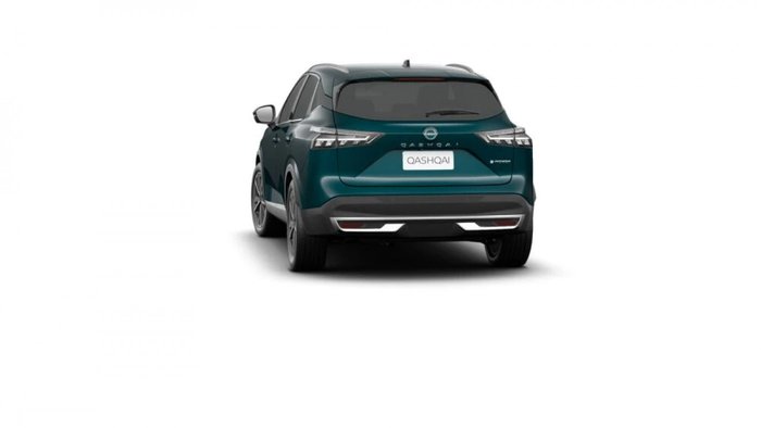 2026 Nissan QASHQAI Ti e-POWER J12 MY26 Deep Ocean