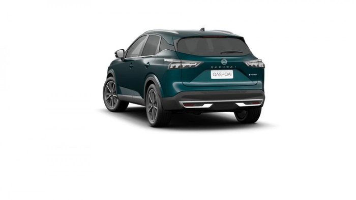2026 Nissan QASHQAI Ti e-POWER J12 MY26 Deep Ocean