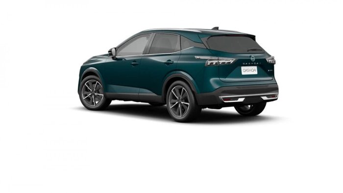 2026 Nissan QASHQAI Ti e-POWER J12 MY26 Deep Ocean