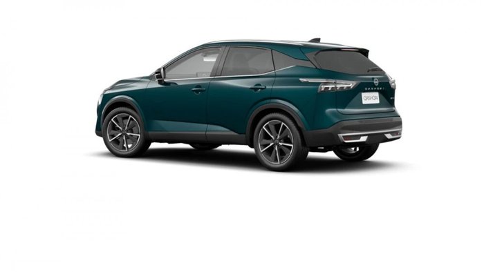 2026 Nissan QASHQAI Ti e-POWER J12 MY26 Deep Ocean
