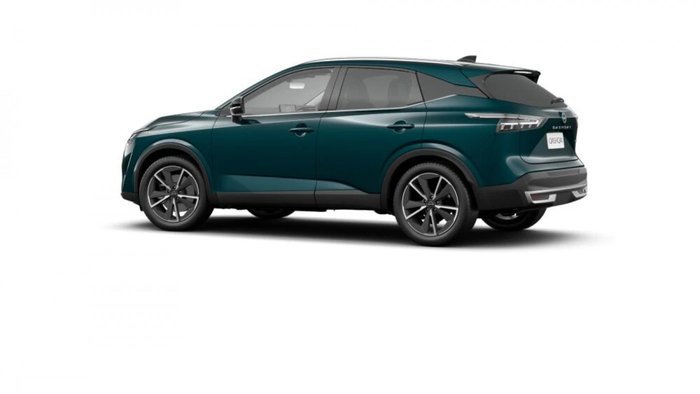 2026 Nissan QASHQAI Ti e-POWER J12 MY26 Deep Ocean