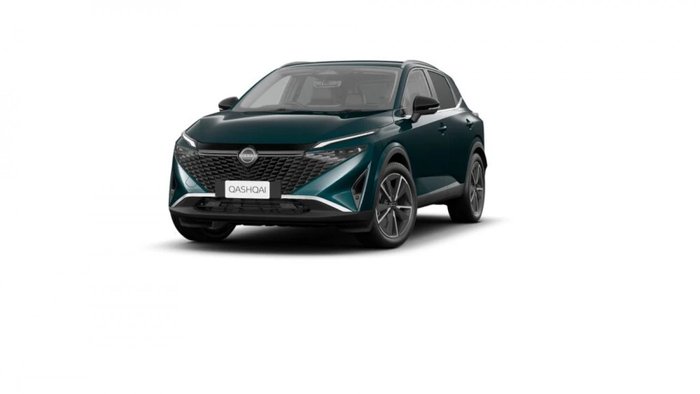 2026 Nissan QASHQAI Ti e-POWER