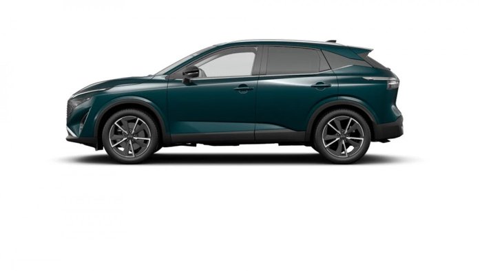 2026 Nissan QASHQAI Ti e-POWER J12 MY26 Deep Ocean