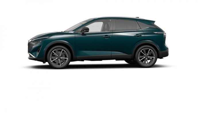 2026 Nissan QASHQAI Ti e-POWER J12 MY26 Deep Ocean