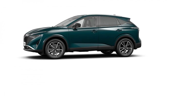 2026 Nissan QASHQAI Ti e-POWER J12 MY26 Deep Ocean