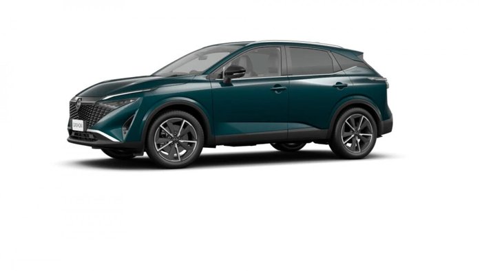 2026 Nissan QASHQAI Ti e-POWER J12 MY26 Deep Ocean
