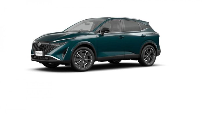 2026 Nissan QASHQAI Ti e-POWER J12 MY26 Deep Ocean