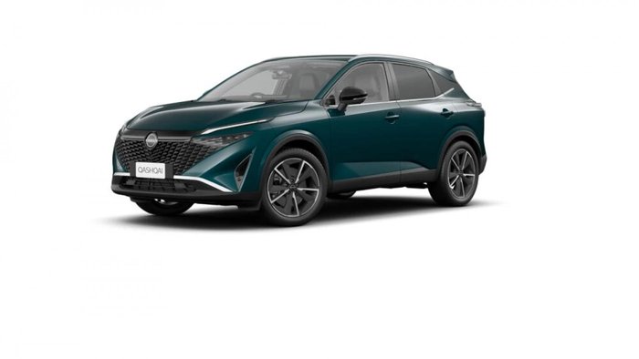2026 Nissan QASHQAI Ti e-POWER J12 MY26 Deep Ocean