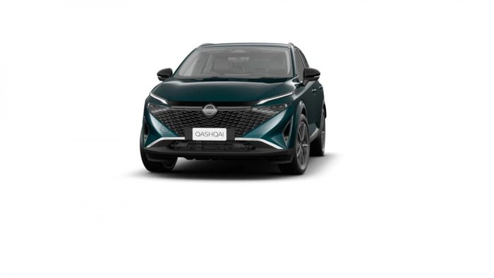 2026 Nissan QASHQAI Ti e-POWER