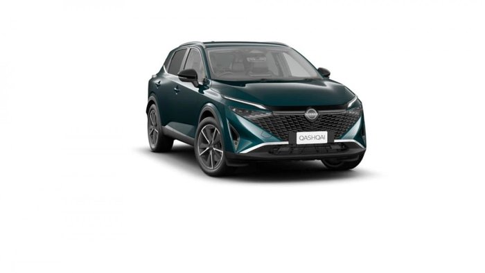 2026 Nissan QASHQAI Ti e-POWER J12 MY26 Deep Ocean