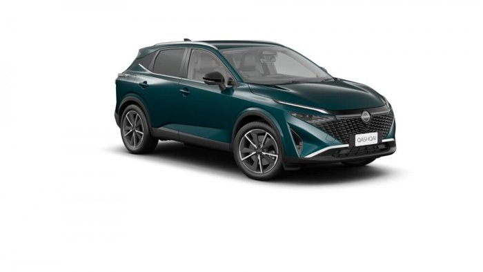 2026 Nissan QASHQAI Ti e-POWER J12 MY26 Deep Ocean
