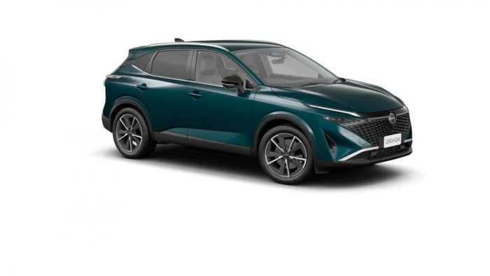 2026 Nissan QASHQAI Ti e-POWER J12 MY26 Deep Ocean