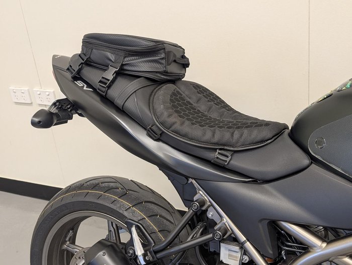 2026 Suzuki SV650 ABS SV Green