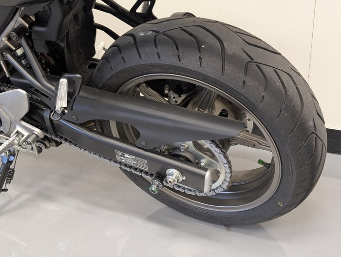 2026 Suzuki SV650 ABS SV Green